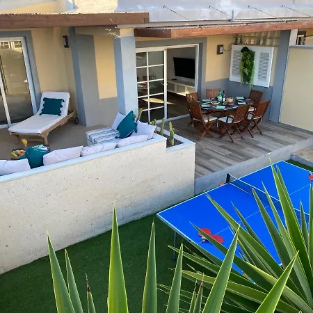 Medano - Playa Tatil Evi