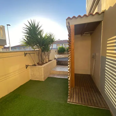 Medano - Playa Tatil Evi