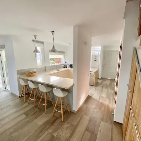 Medano - Playa Tatil Evi El Médano