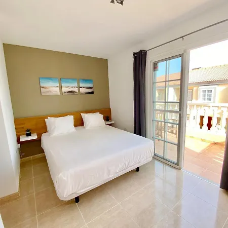 Tatil Evi Medano - Playa *