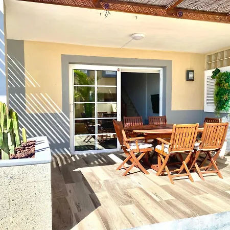 Medano - Playa Tatil Evi El Médano