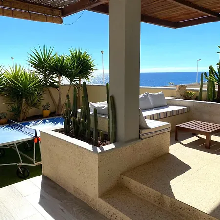 Tatil Evi Medano - Playa *