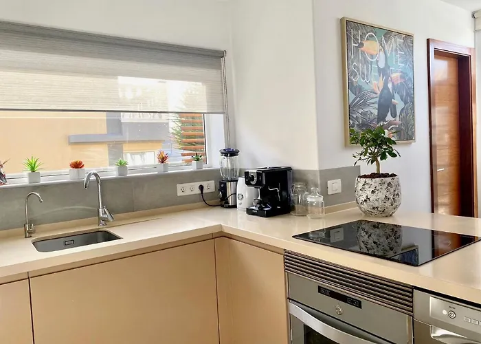 Semesterbostad Medano - Playa El Médano