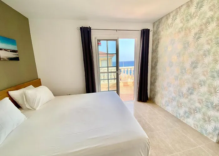 Medano - Playa Semesterbostad El Médano