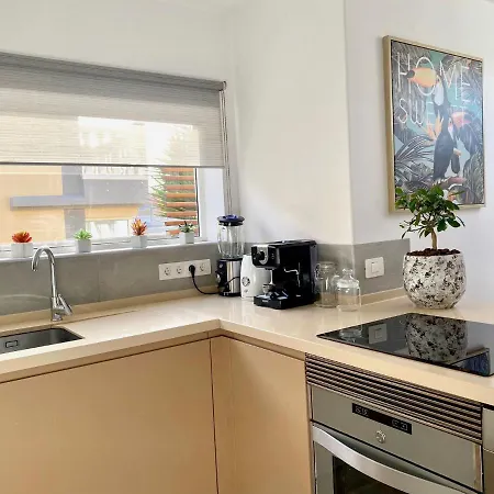 度假居 Medano - Playa 厄尔梅达诺