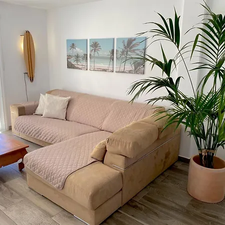 Medano - Playa 厄尔梅达诺