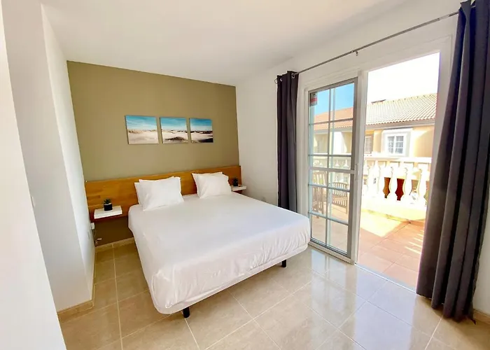 Vakantiehuis Medano - Playa *