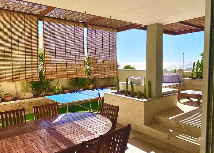 Medano - Playa * El Médano