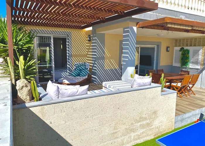 Medano - Playa * El Médano