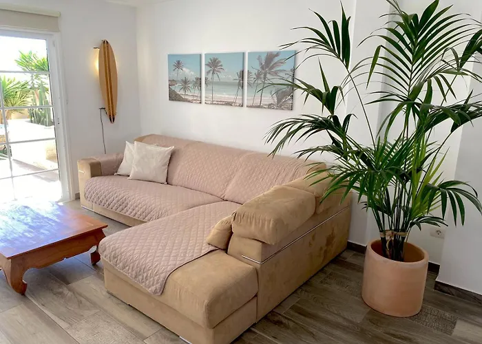 Medano - Playa El Médano